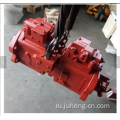 Экскаватор S220-3 Гидравлический основной насос K3V112DT-1CGR-HN0P